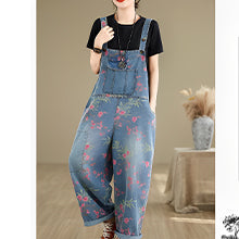 Pink flowers overall
