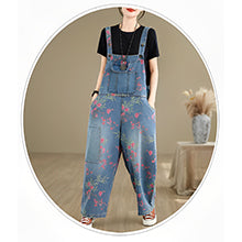 Pink flowers overall