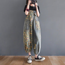 Daisy flower overall
