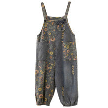 Daisy flower overall