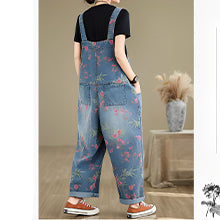 Pink flowers overall